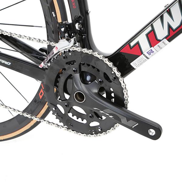 56cm Frame Twitter Full Carbon Road Bike RS RIM Brake SNIPER R 22 Speed