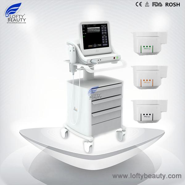 HIFU Face Lift