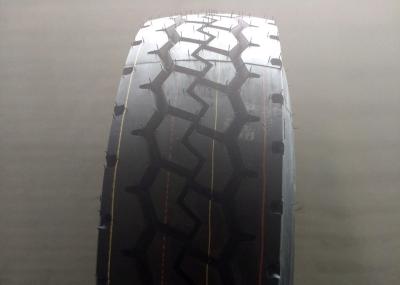All Position Axle Off Road Truck Tires 12.00R20 Optimized Carcass Structure