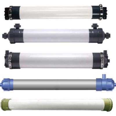 Polyethersulfone PES Ultrafiltration Membrane 80lmh Water Flux UF Membrane Module