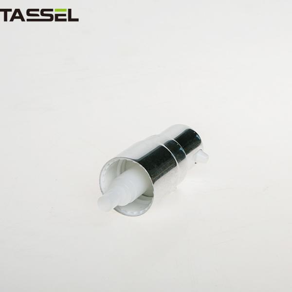 11 415 Thick Cream Airless Foundation Pump Popular Aluminium - Plastic Material