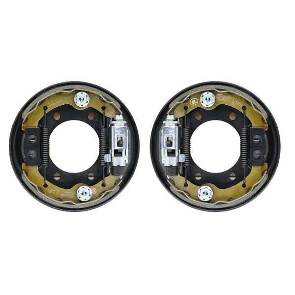 Driver Passenger Side Brake Shoes Assembly For Golf Cart EZGO TXT PDS