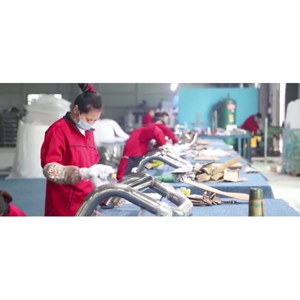 Guangzhou Dongsui Auto Accessories & Spare Parts Co., Ltd.