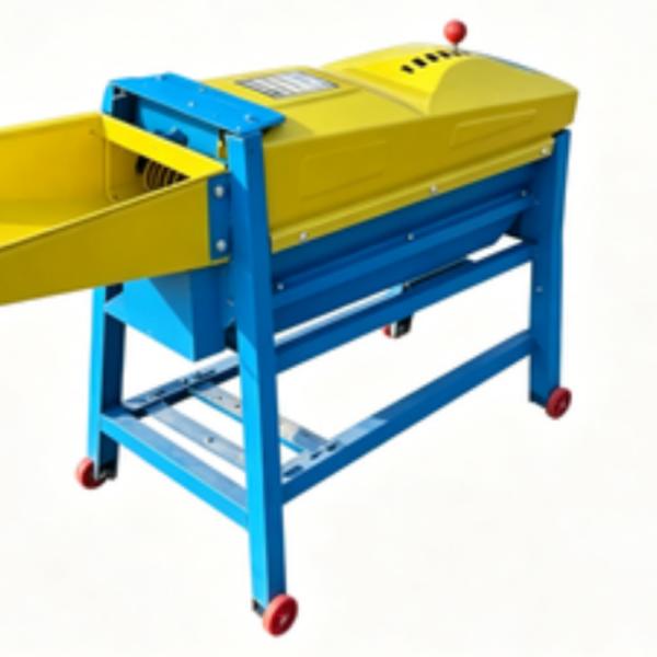 Durable Double Roller Corn Sheller Machine Efficient Agricultural Maize Shelling Equipment