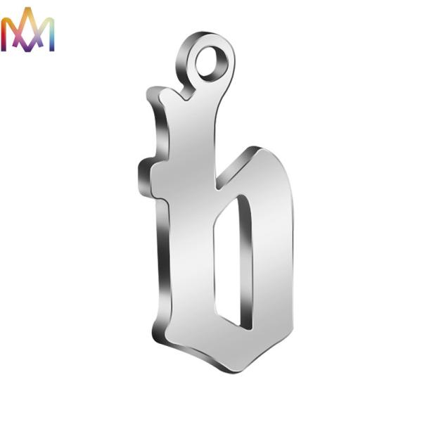 A-Z Alphabet Letter Charms