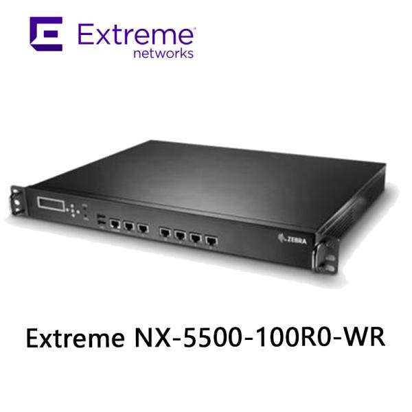 Extreme network switch  Wireless WING NX 5500 Integrated Services Platform NX-5500-100R0-WR