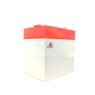 Golf Cart Un38 3 Msds Lithium Phosphate Battery Pack 32ah 64ah 128ah