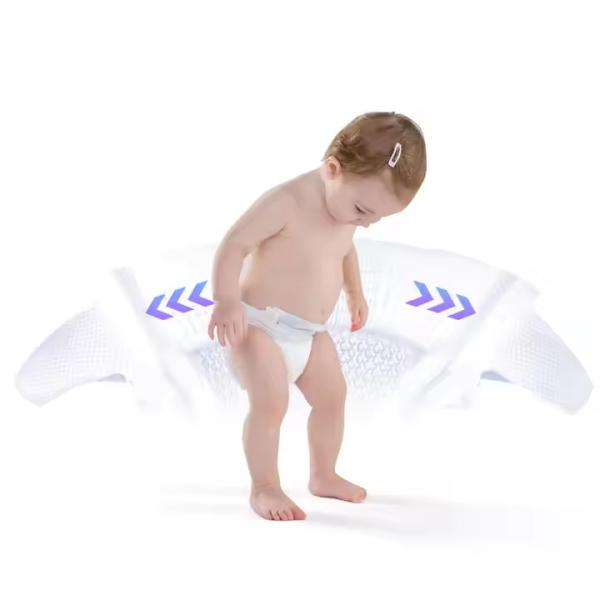 Disposable Private Label Baby Pull Up Pant Diaper Training Diapers for Sale