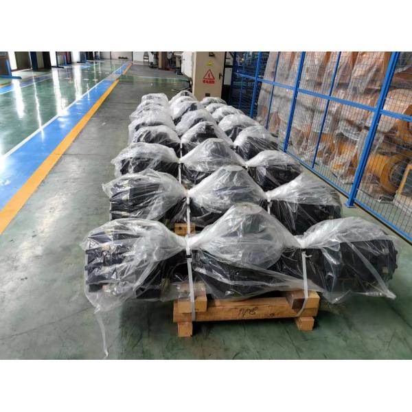 Higher Output Torque Planetary Axles for Customization in Mining Transport Vehicle