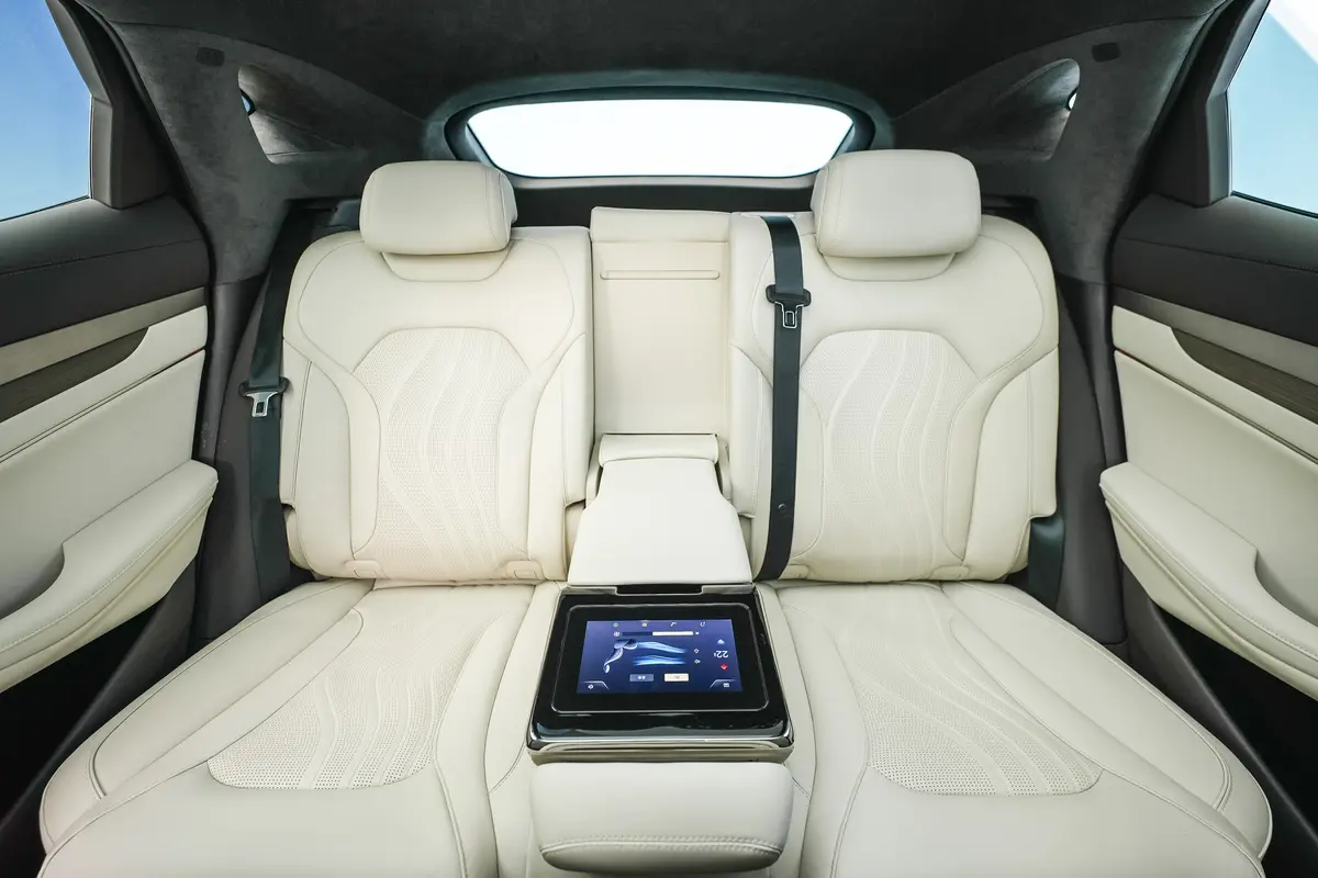 Новая Энергия Denza N7 Ultra 630 км 5 мест Энергетические транспортные средства