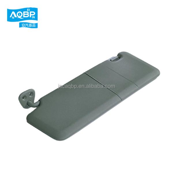 Car Sun Visor Windscreen Sunshade for JAC T6 Pickup OE 5702300P3010 in Gray Material