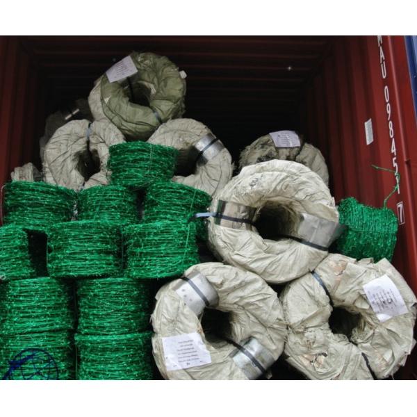 Предохранение от 10kg/катушка колючей проволоки бритвы Bto 22 900mm