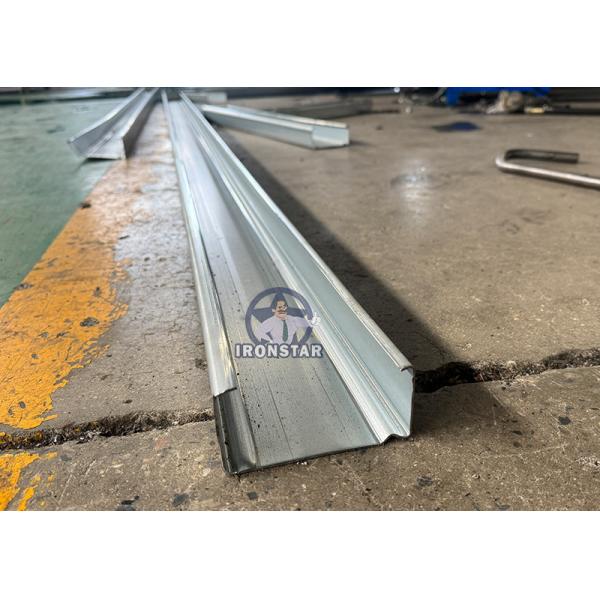 “India Standard Automatic Upright Rack Roll Forming Machine CType Pallet Beam Goods Shelf Profile Forming Machine Heavy Duty C Type Pallet Beam Roll Forming Machine Automatic Warehouse Storage Goods ”