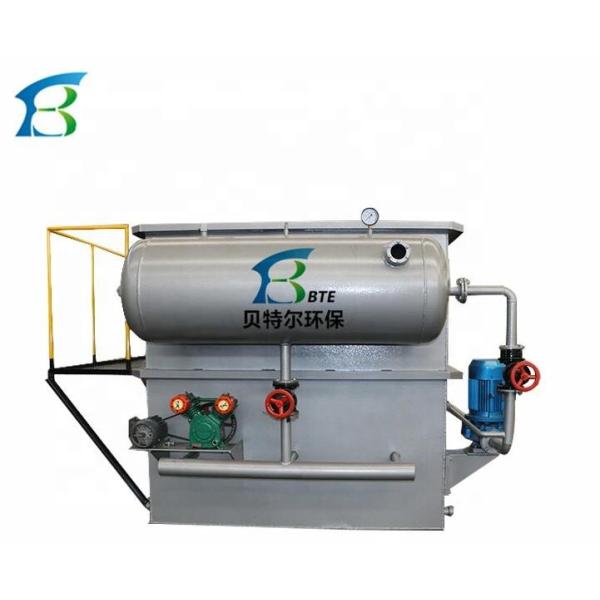 Dependable Wastewater Pretreatment Machine for Air Flotation Industry Sewage Treatment