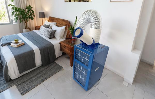 Refrigerador de puntos portátil con compressor bien conocido incorporado