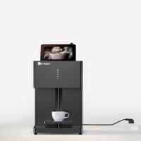 Impressora fotográfica de cappuccino com conexão WIFI CE 12 kg