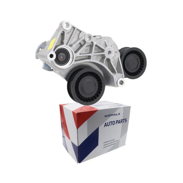 WOMALA Drive Belt Tensioner LR079294 For Land Rover LR4 Range Rover Sport