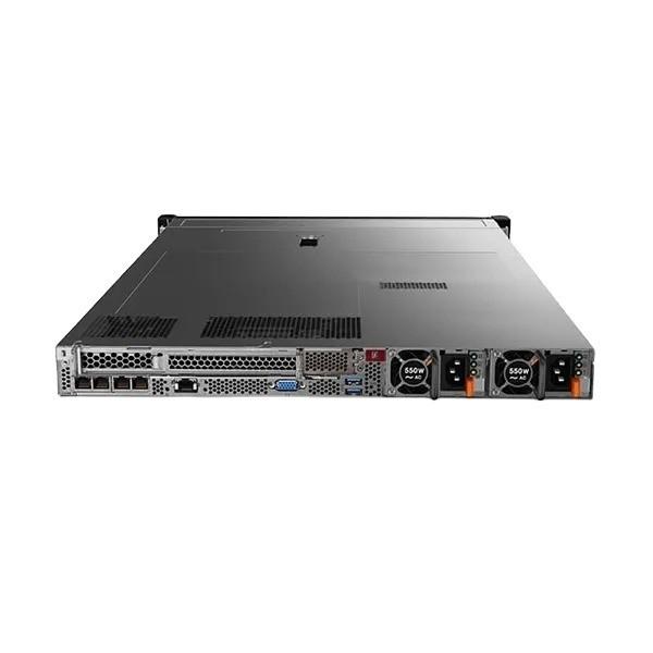 ThinkSystem SR650 V3 Serveur Rack 1U avec Intel Xeon de 3ème génération