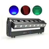 Hight Quality 3 in 1 laser pixel beam moving head light China Manufacturers