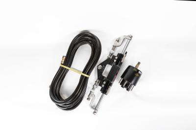 Marine Outboard Engine Hydraulic Marine Steering Kit For Boats Up To 300HP