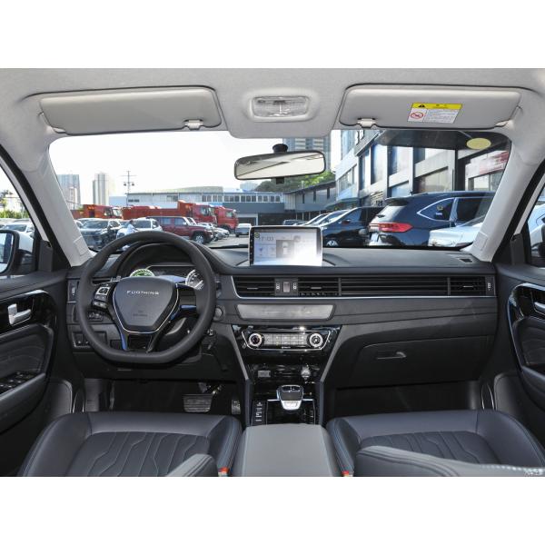 Dong Feng S50 EV Taxi électrique chinois avec Bluetooth GPS Uber Appel de voiture en ligne