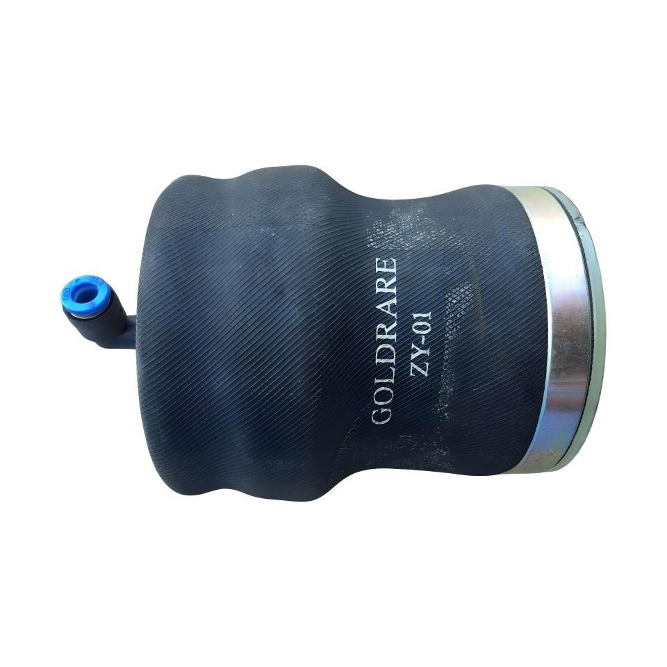 SQDZ6807005 Air Spring Air Bag Suspension Bellows With Quick Connect Air Nozzle Fit For Heavy Truck Driver Seat Shock Absorbing Replacement Spare Parts