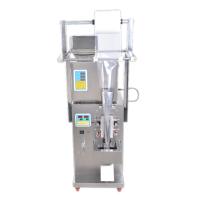 1-200g Máquina de embalagem automática de enchimento de saquinho pequeno / sal / pó de café