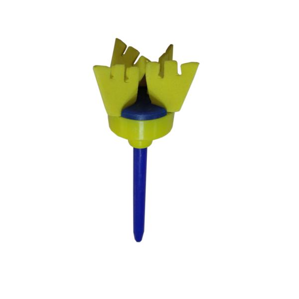 Картина аксессуаров картины искусства оборудует ЕВА печать установила печати игрушки ESP01