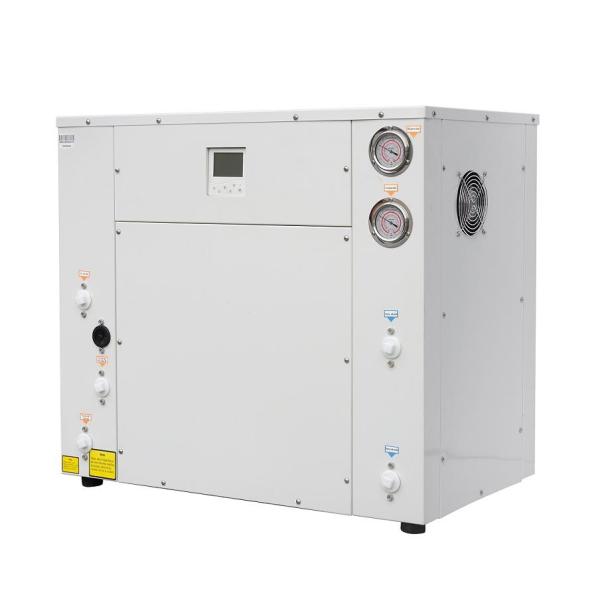 12KW Heating Capacity R410A Refrigerant Water to Water Ground Source Heat Pump