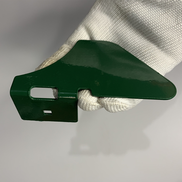 LH дефлектора травы газонокосилки GTCU29523 покрасил пригонки 260SL GREENSMOWER