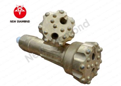Bocados de broca altos da rocha do carboneto da pressão de ar 6 anti oxidação forma esférica/parabólica