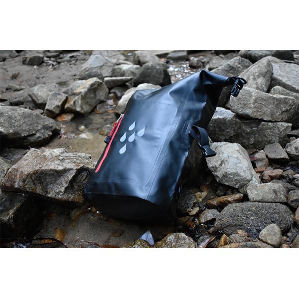 BOLSA de PVC a prueba de agua para exteriores caliente de gran capacidad BOLSA de PVC a prueba de agua para hombres y mujeres BOLSA de Drift MULTI-FUNCIONAL BOLSA A prueba de agua