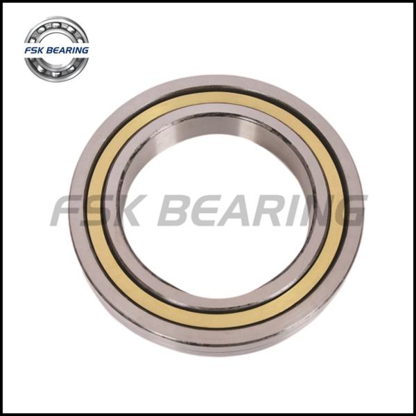 Top Saling 305272 DA Angular Contact Ball bearing Double Row Brass Cage For Metallurgical Steel Plant