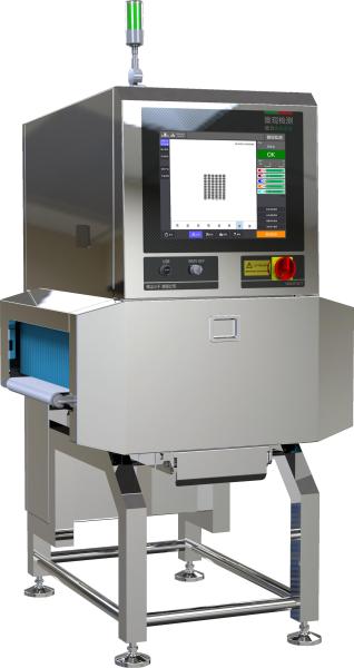 Bulk Flow Food Safety Inspection Equipment  IP66 Food X Ray Machine