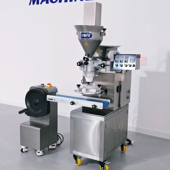 Mini P110 Filling Stuffed Protein Date Ball Machine For Sales
