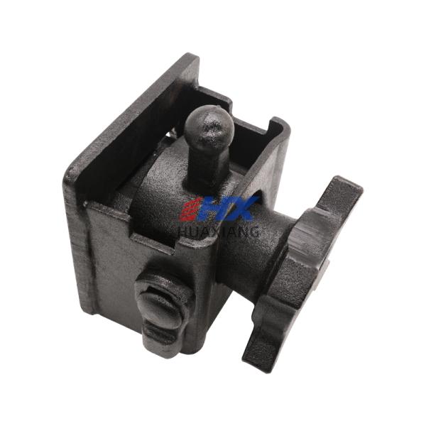 Single Item Fuel Pump for Truck Trailer Container Twist Lock
