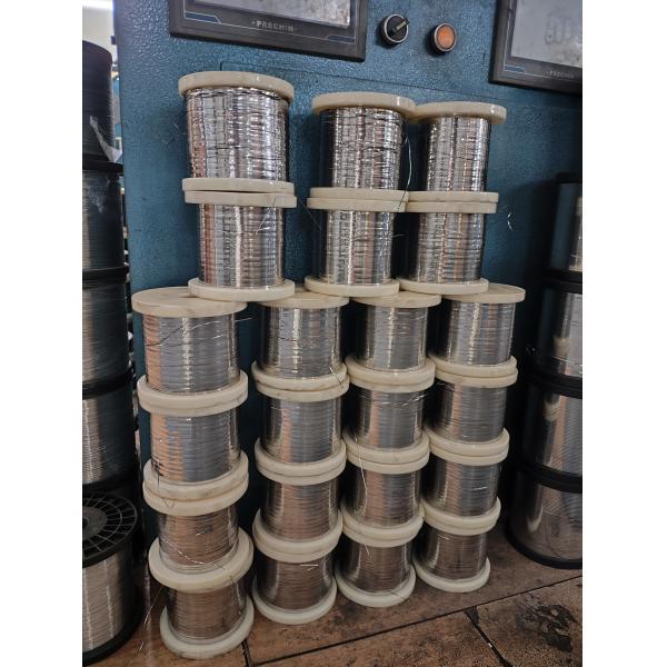 Pure Nickel Wire 0.025 Mm Nickel Wire Price Per Kg