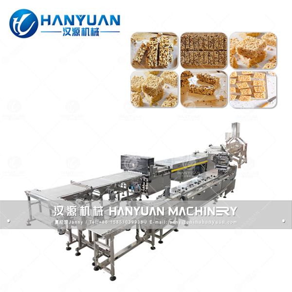 Cereal Bar Line
