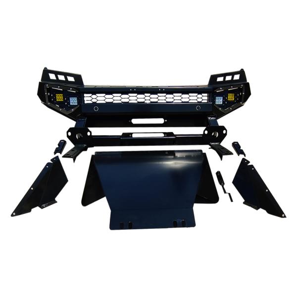 Car Body Kit for Nissan Navara NP300 Front Bumper Rear Bumper Auto Part Accessories