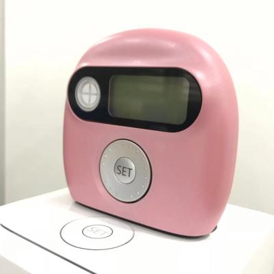 Mini Low Frequency Therapeutic Massager Digital Acupuncture Physiotherapy Machine