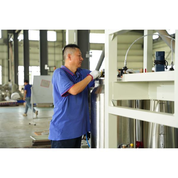 High Precision Two Component Cantilever Glue Spraying Equipment Automatic