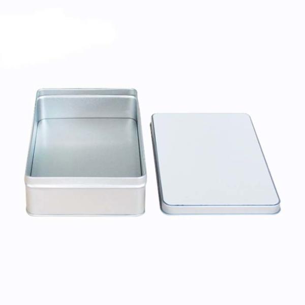 Sublimation Metal Tin Box Blanks Custom Printing Gift Metal Box With Aluminum Sheet