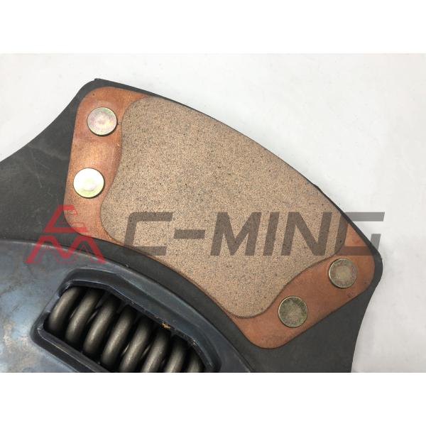  Truck 128229 Clutch Plate Pressure Plate 200mm 44.5mm