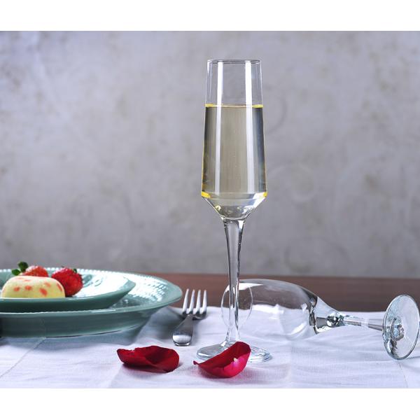 6.5Oz Champagne Goblet Glass