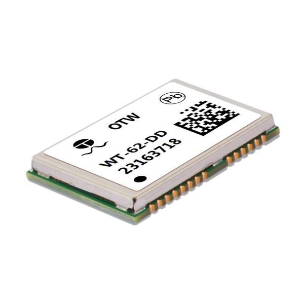 High Precision Tracking Dual Frequency GPS Module With A GNSS
