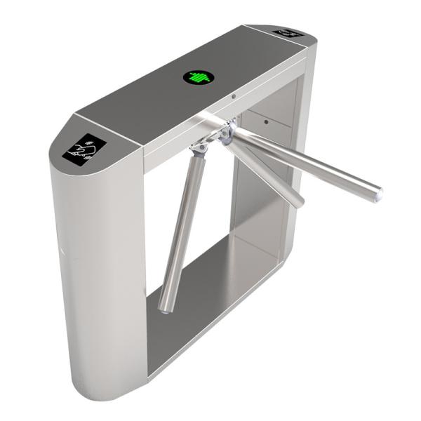 Dispensateur de cartes et trépied collecteur sans surveillance