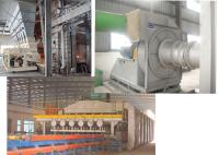 Linha de produção projeto do vidro de flutuador da placa de vidro 500tpd da construção da dolomite 6mm