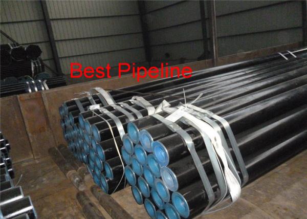 EN 10297-1:2003 E235, E275, E315, E355 Seamless steel tubes for pressure purposes