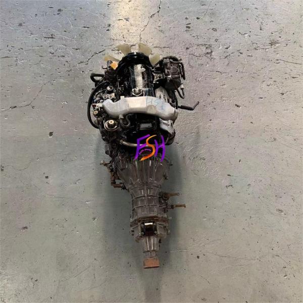 High Performance Used Engine Assembly 3L for Toyota  Van 4 Cylinder Hiace