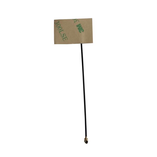 4G Lte Embedded Antenna Design Built In Antenna 4G FPC Antenna MHF1 Plug 1.13 Cable 30×20mm